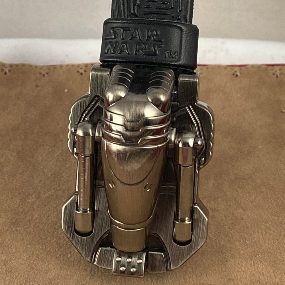 Vintage Lucas 1999 Star Wars 24 Watch - Picture 9 of 11